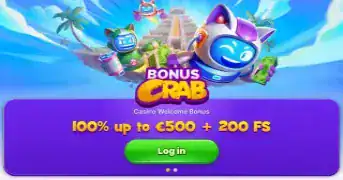 Casinos mit Bonus Crab